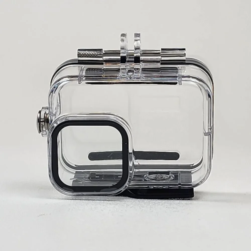 FitStill Waterproof Diving Housing Case for GoPro Hero 13 12 11 10 9 black